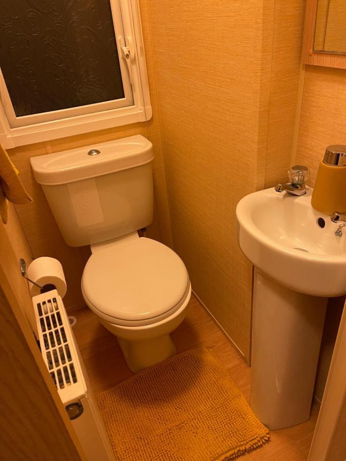 The Westmorland Hotell Eyemouth Eksteriør bilde
