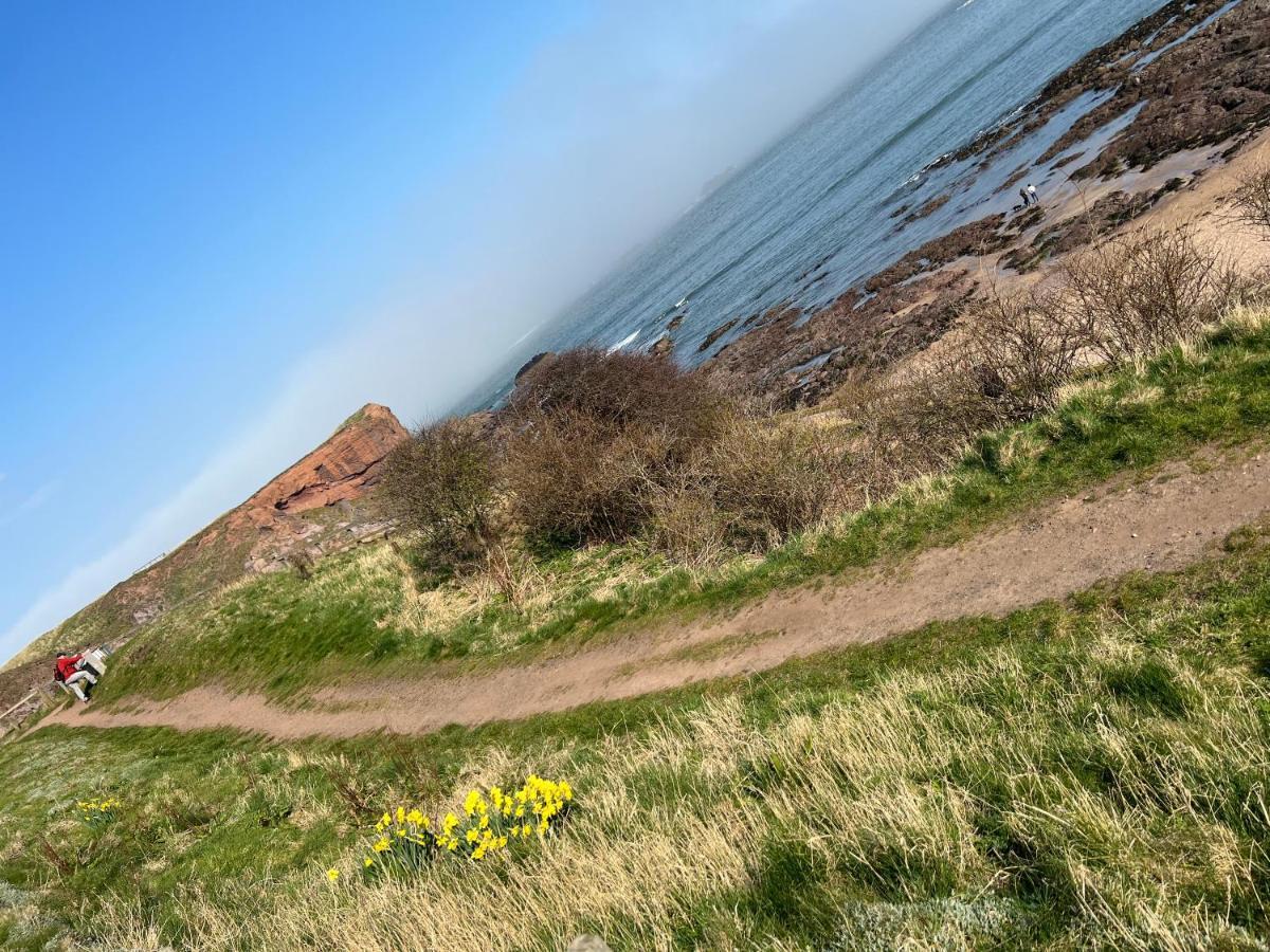 The Westmorland Hotell Eyemouth Eksteriør bilde